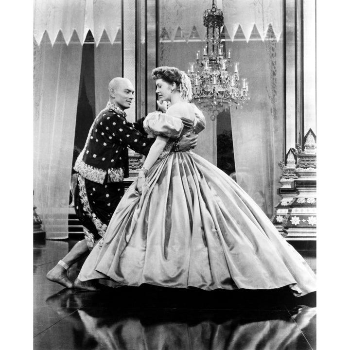 The King And I Photo Print Image 1