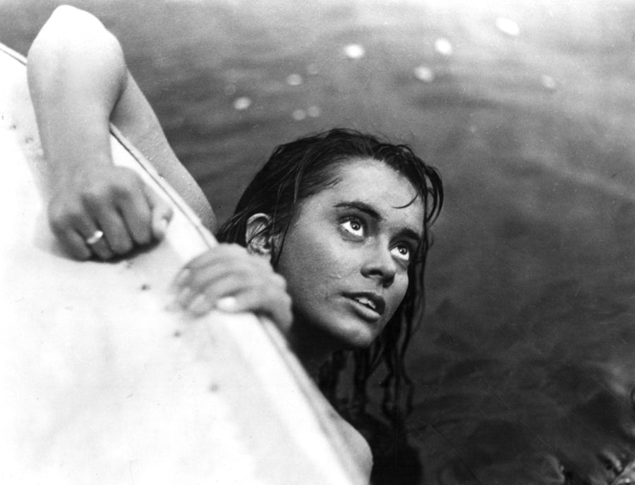 Knife In The Water Jolanta Umecka 1962 Photo Print Image 1