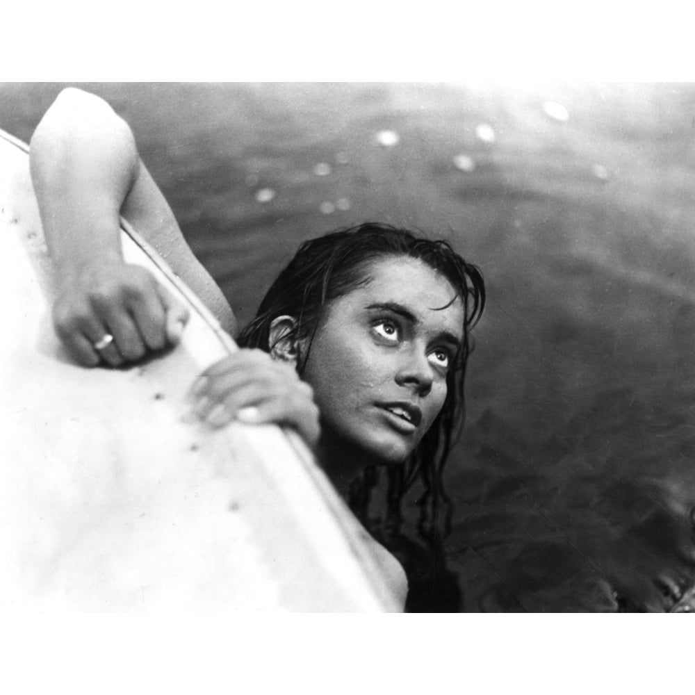 Knife In The Water Jolanta Umecka 1962 Photo Print Image 1