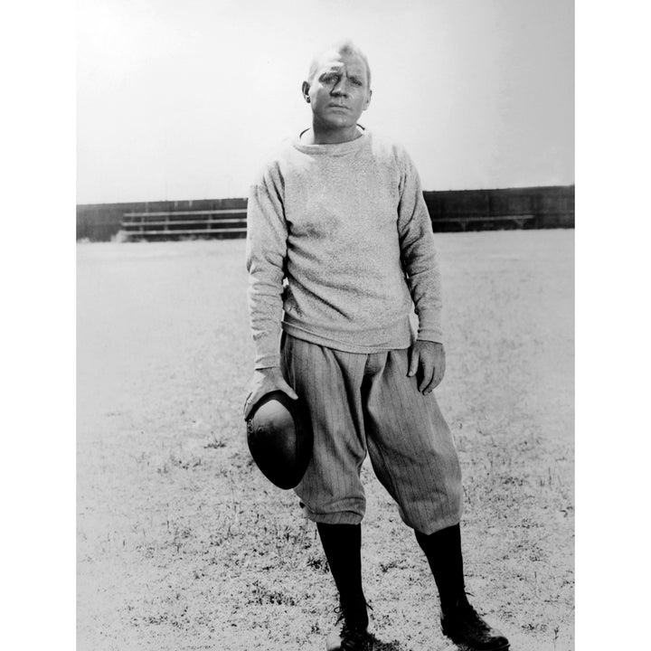 Knute Rockne All American Portrait Image 1