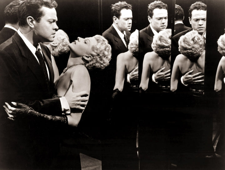 The Lady From Shanghai Orson Welles Rita Hayworth 1947 Photo Print Image 1