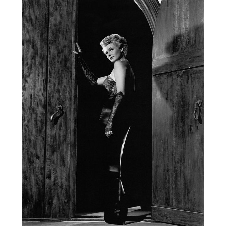 The Lady From Shanghai Rita Hayworth 1947 Photo Print Image 1