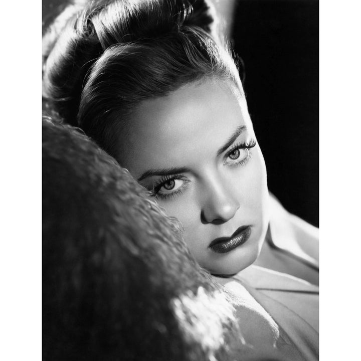 Lady In The Lake Audrey Totter 1947 Photo Print Image 1