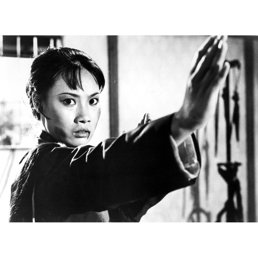 Lady Kung Fu Angela Mao 1972 Photo Print Image 2