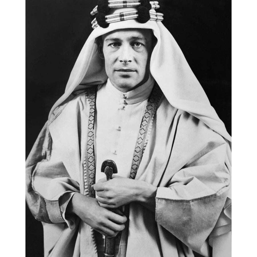 Lawrence Of Arabia Portrait Image 1