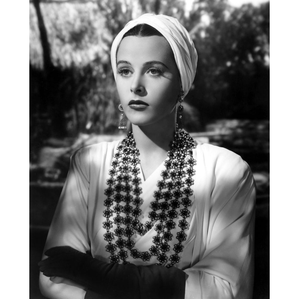 Lady Of The Tropics Hedy Lamarr 1939 Photo Print Image 2