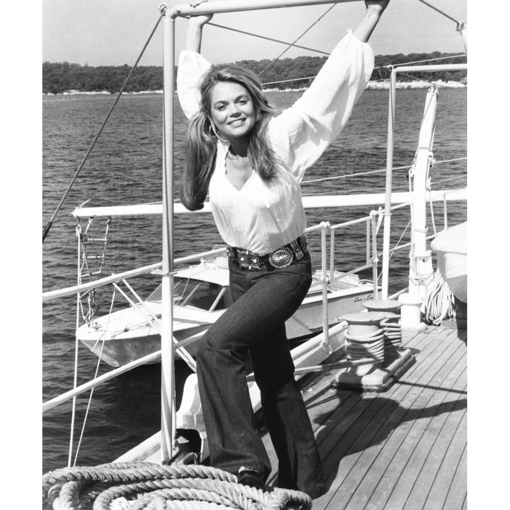 The Last Of Sheila Dyan Cannon 1973 Photo Print Image 2