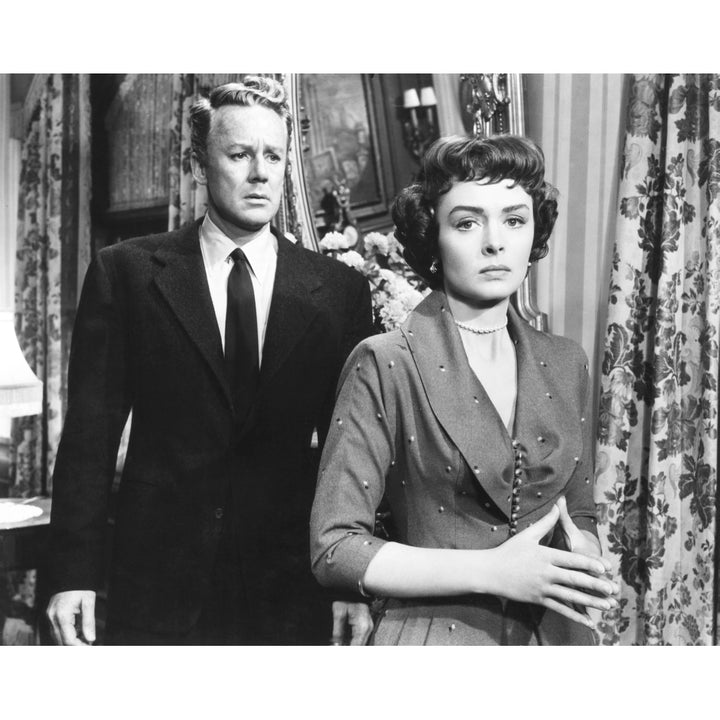 The Last Time I Saw Paris From Left: Van Johnson Donna Reed 1954 Photo Print Image 2