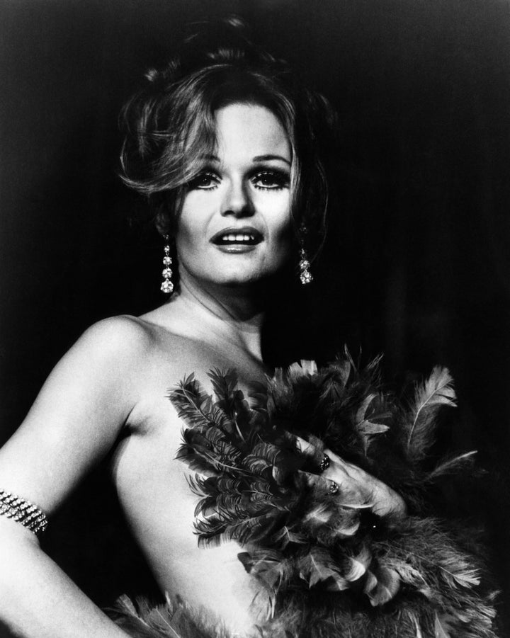 Lenny Valerie Perrine 1974 Photo Print Image 1