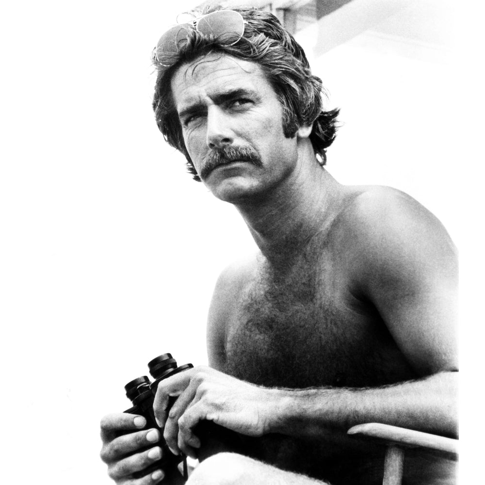 Lifeguard Sam Elliott 1976 Photo Print Image 2