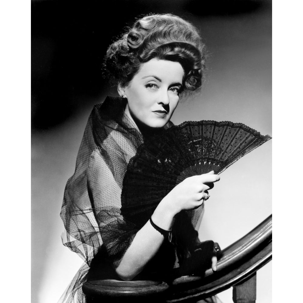 The Little Foxes Bette Davis 1941 Photo Print Image 1