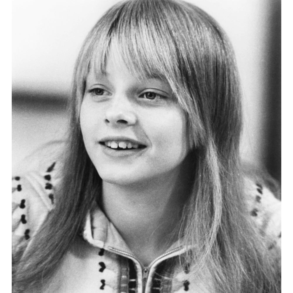 The Little Girl Who Lives Down The Lane Jodie Foster 1976 Photo Print Image 1