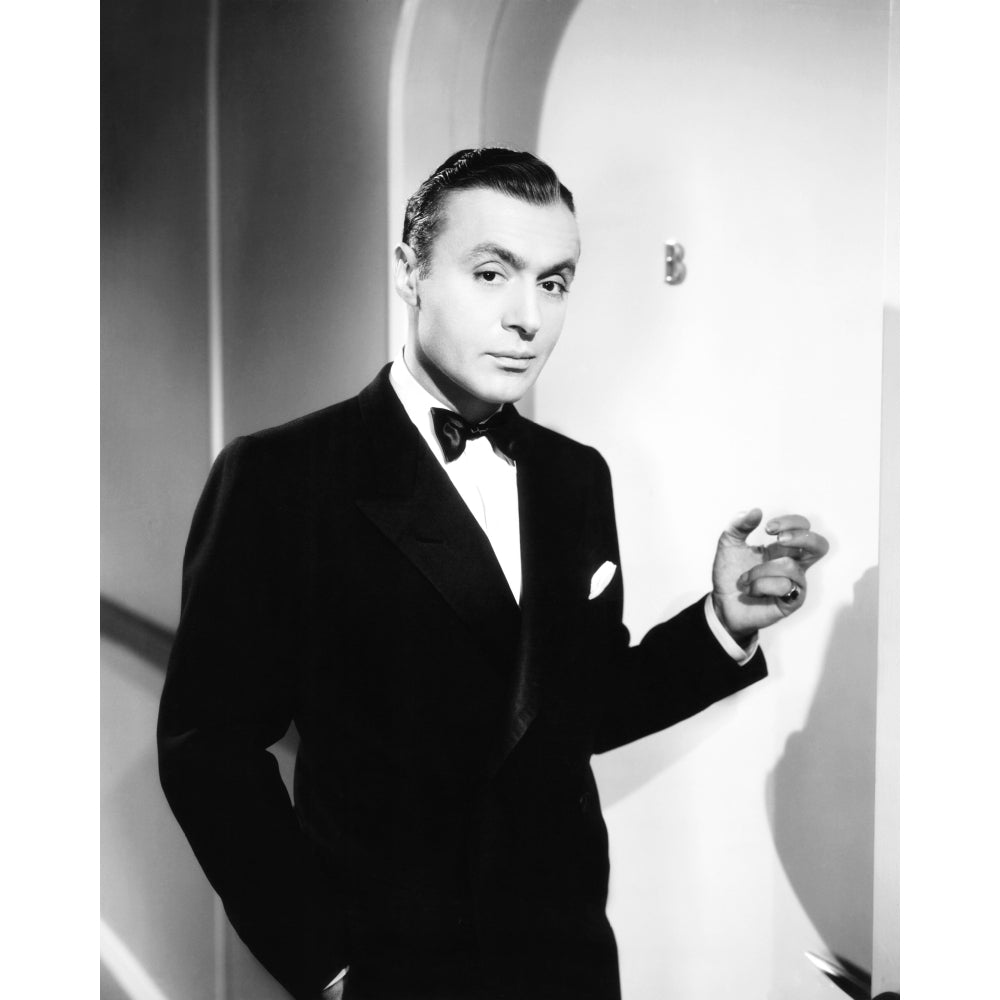 Love Affair Charles Boyer 1939 Photo Print Image 1