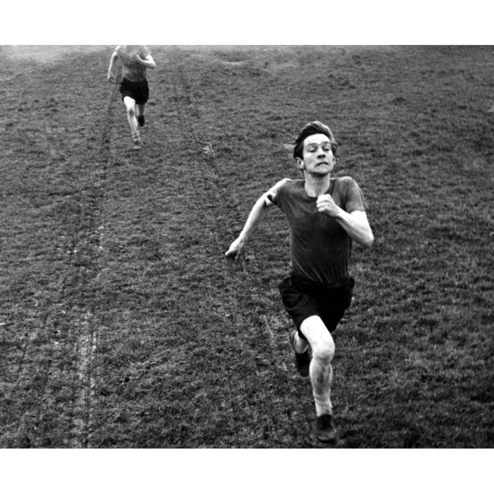 The Loneliness Of The Long Distance Runner Tom Courtenay 1962. Photo Print Image 1