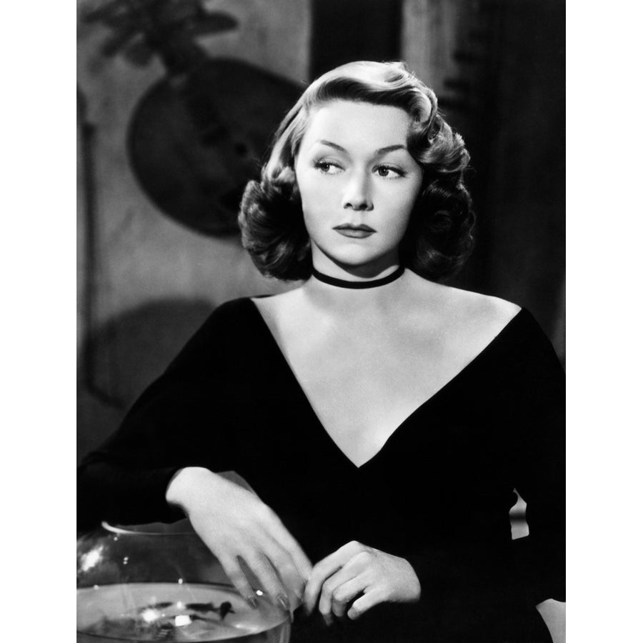 Macao Gloria Grahame 1952 Photo Print Image 1