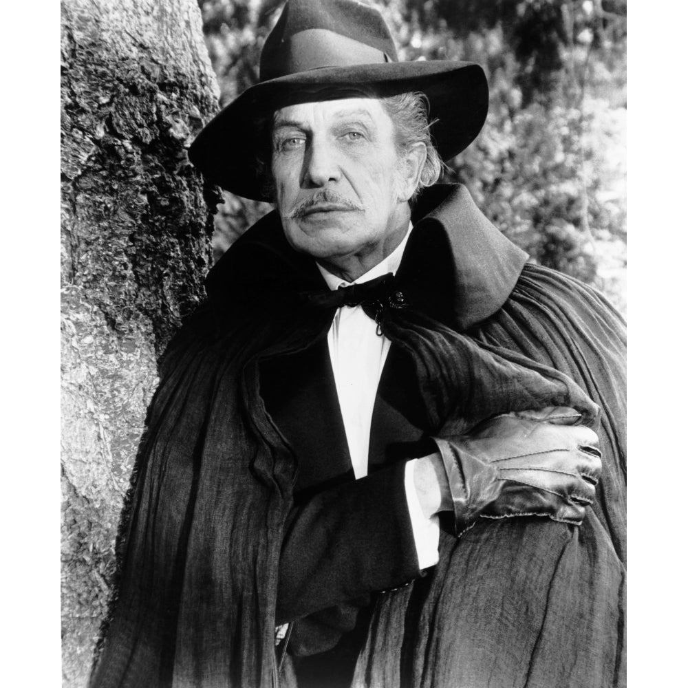 Madhouse Vincent Price 1974 Photo Print Image 2