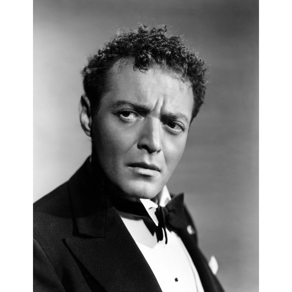 Maltese Falcon Peter Lorre 1941 Ph: Longworth Photo Print Image 1