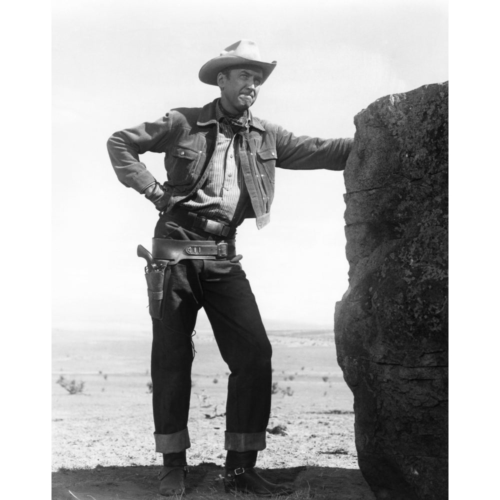 The Man From Laramie Photo Print Image 1