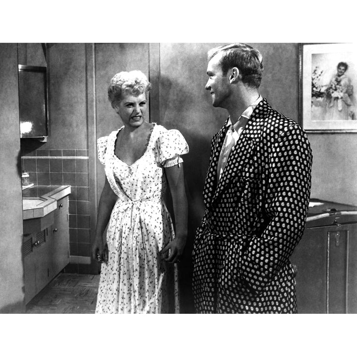 The Marrying Kind Judy Holliday Aldo Ray 1952 Photo Print Image 2