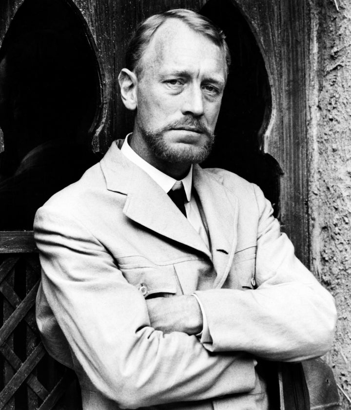 March Or Die Max Von Sydow 1977 Photo Print Image 1