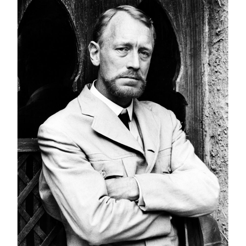 March Or Die Max Von Sydow 1977 Photo Print Image 2