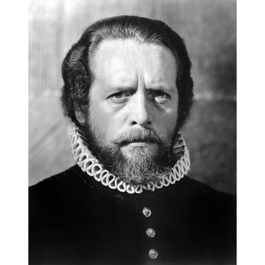 Mary Queen Of Scots Patrick Mcgoohan 1971. Photo Print Image 1