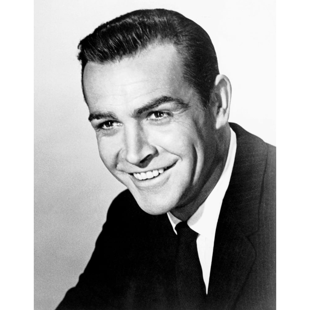 Marnie Sean Connery 1964 Photo Print Image 1