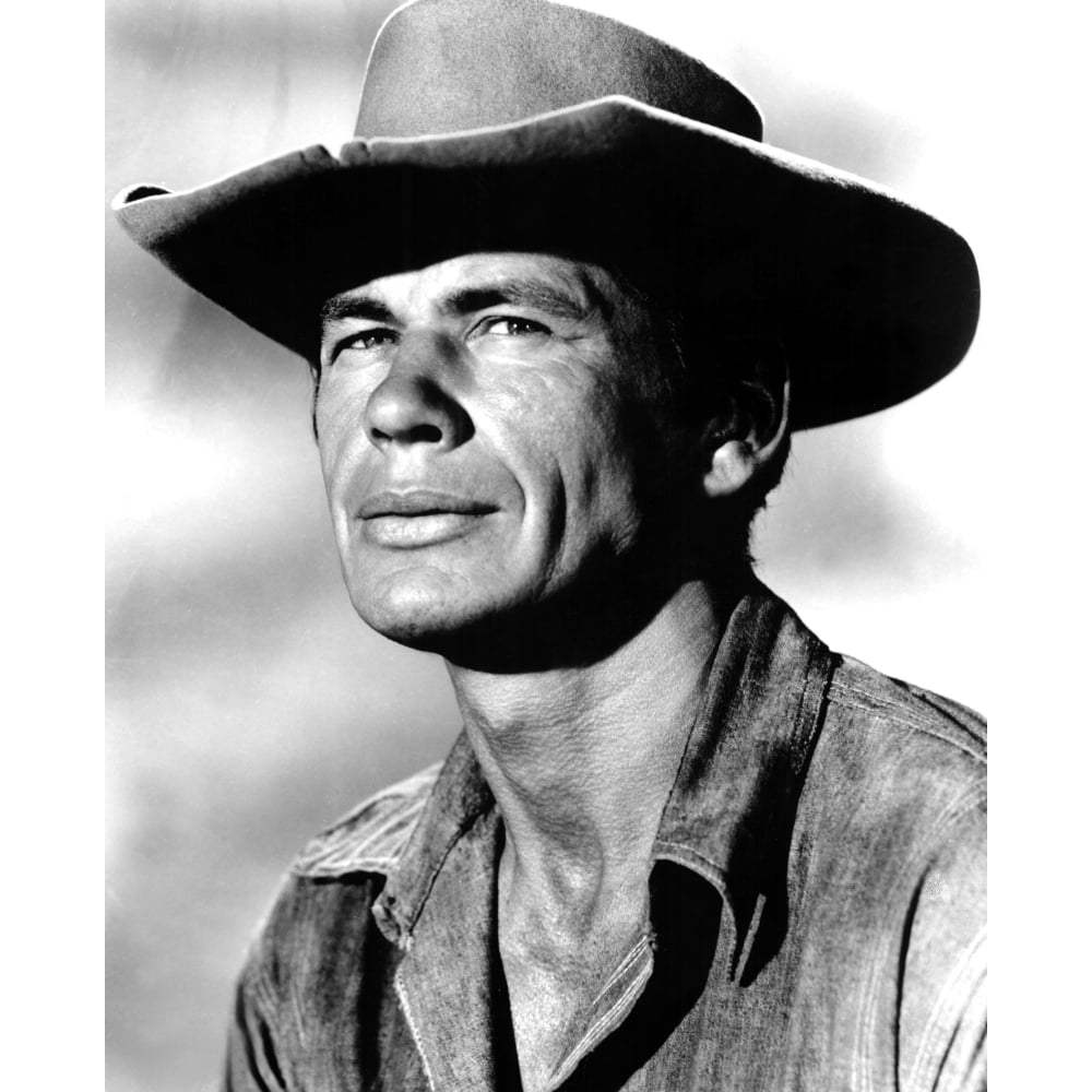 The Magnificent Seven Charles Bronson 1960 Photo Print Image 1