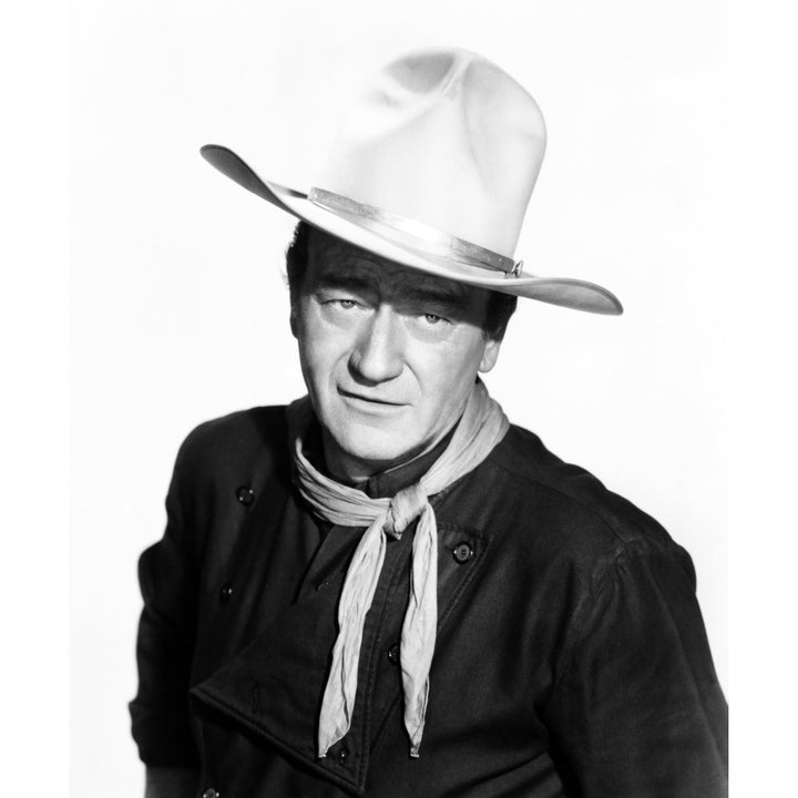 The Man Who Shot Liberty Valance John Wayne 1962 Photo Print Image 2