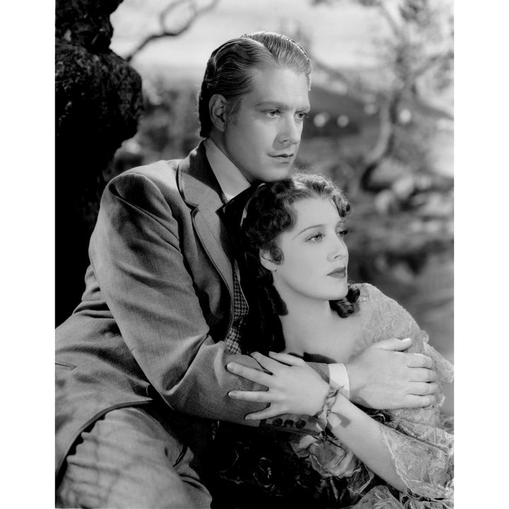 Maytime Nelson Eddy Jeanette Macdonald 1937 Photo Print Image 1