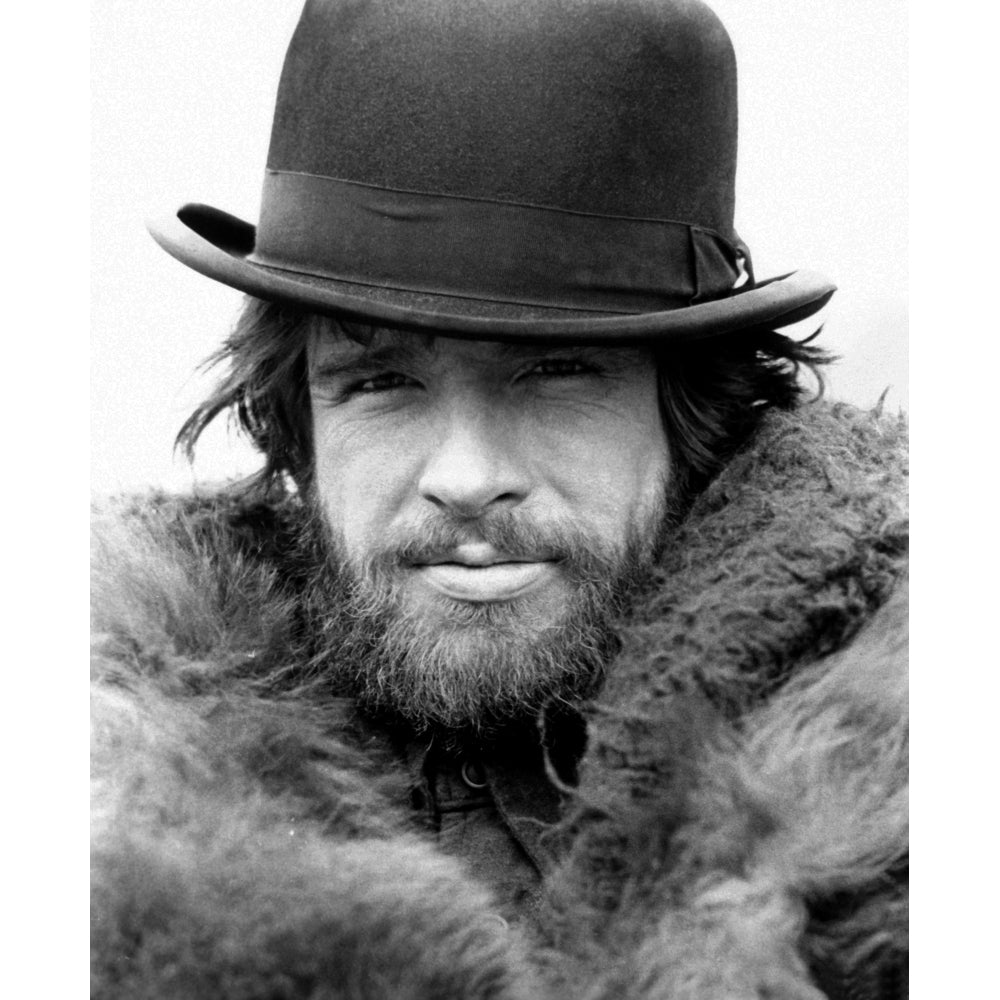 Mccabe And Mrs. Miller Warren Beatty 1971 Photo Print Image 2