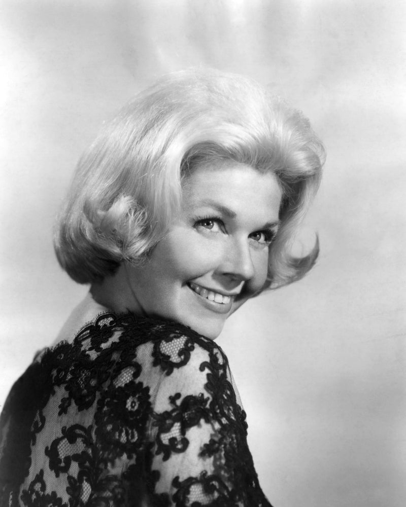 Midnight Lace Doris Day 1960 Photo Print Image 1