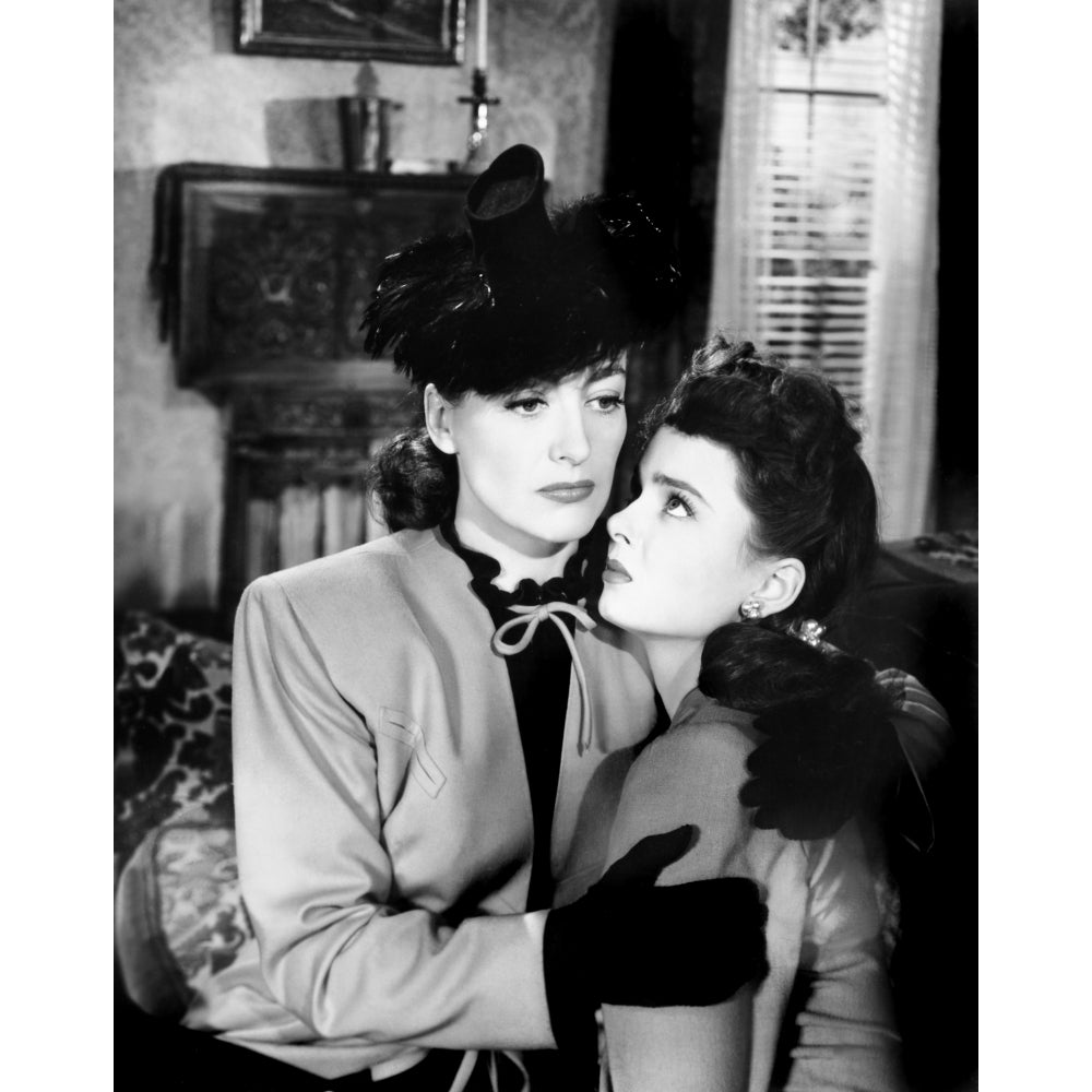 Mildred Pierce Joan Crawford Ann Blyth 1945 Photo Print Image 2