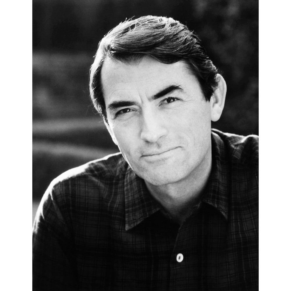 Mirage Gregory Peck 1965 Photo Print Image 1