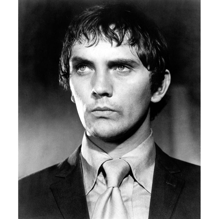 Modesty Blaise Terence Stamp 1966 Photo Print Image 1