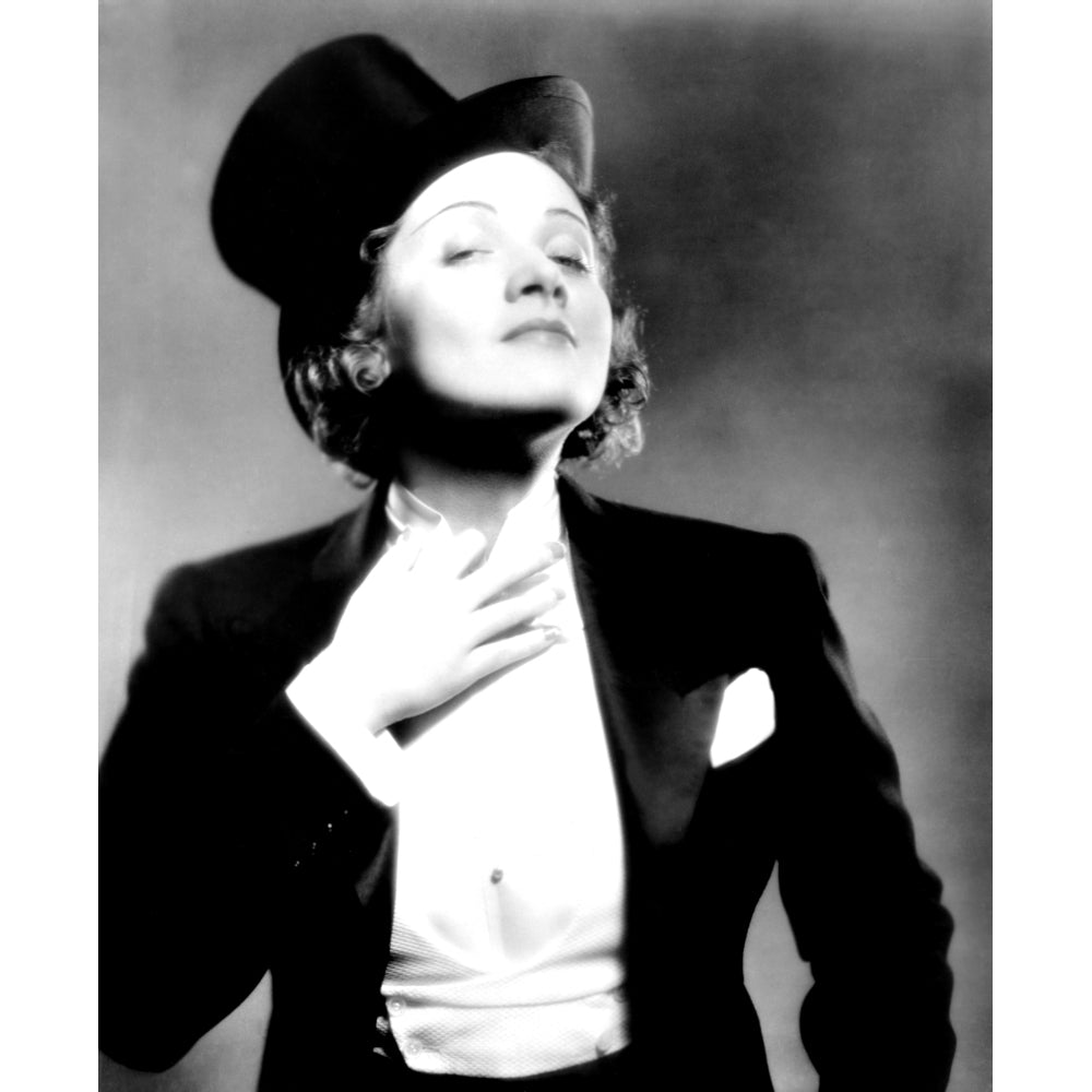 Morocco Marlene Dietrich 1930 Photo Print Image 2