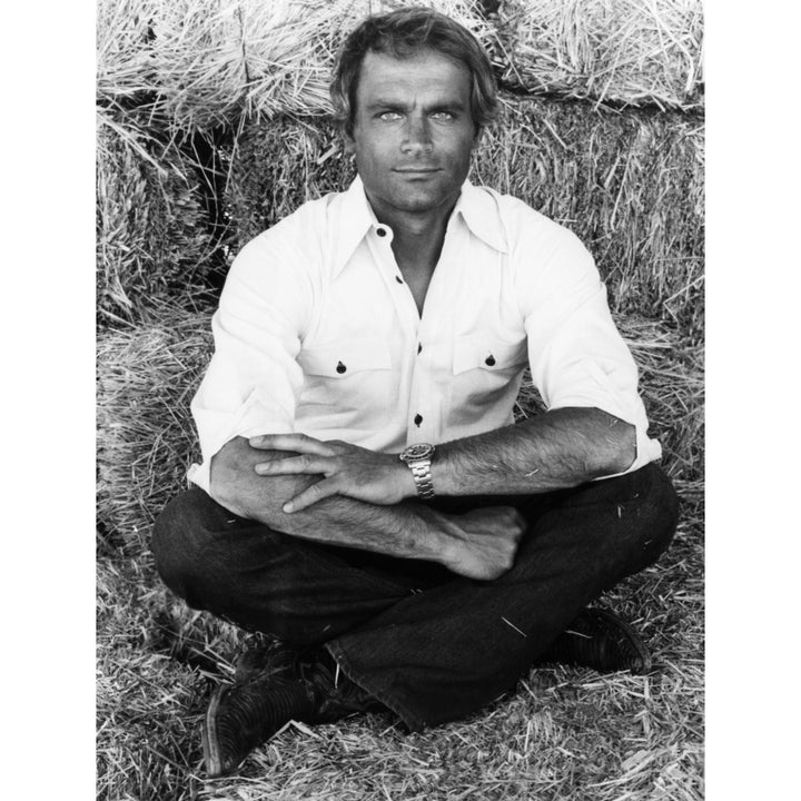 Mr. Billion Terence Hill 1977 ???? ??20Th Century Fox / Courtesy: Everett Collection Photo Print Image 1