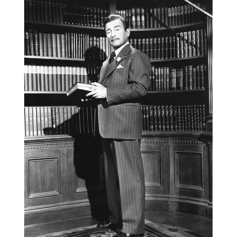 Mr. Skeffington Claude Rains 1944 Photo Print Image 2