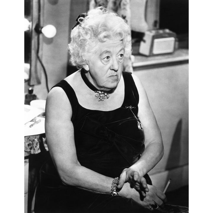 Murder Most Foul Margaret Rutherford 1964 Photo Print Image 1