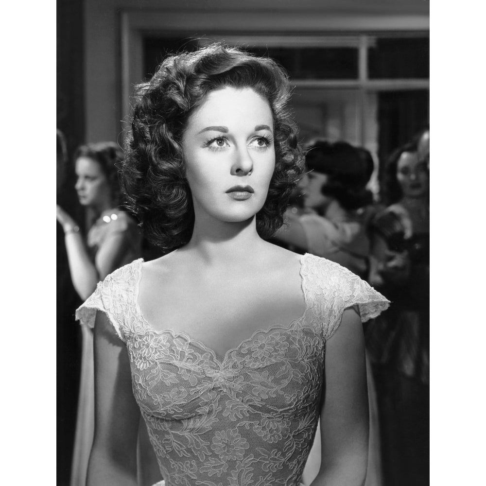 My Foolish Heart Susan Hayward 1949 Photo Print Image 1