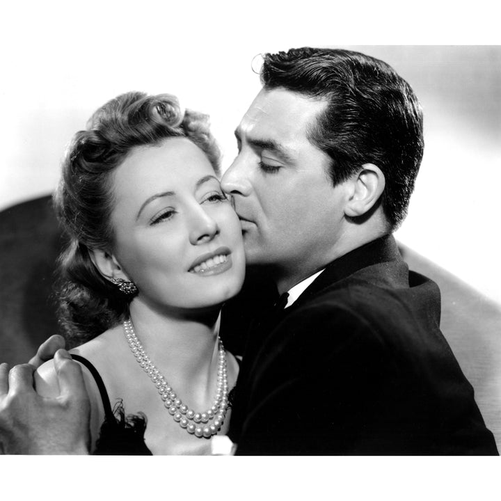 My Favorite Wife Irene Dunne Cary Grant 1940 Ph: Ernest A. Bachrach Photo Print Image 1