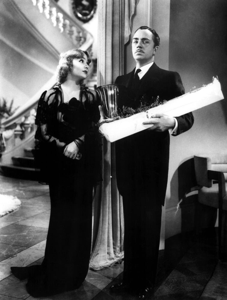 My Man Godfrey Carole Lombard William Powell 1936 Photo Print Image 1