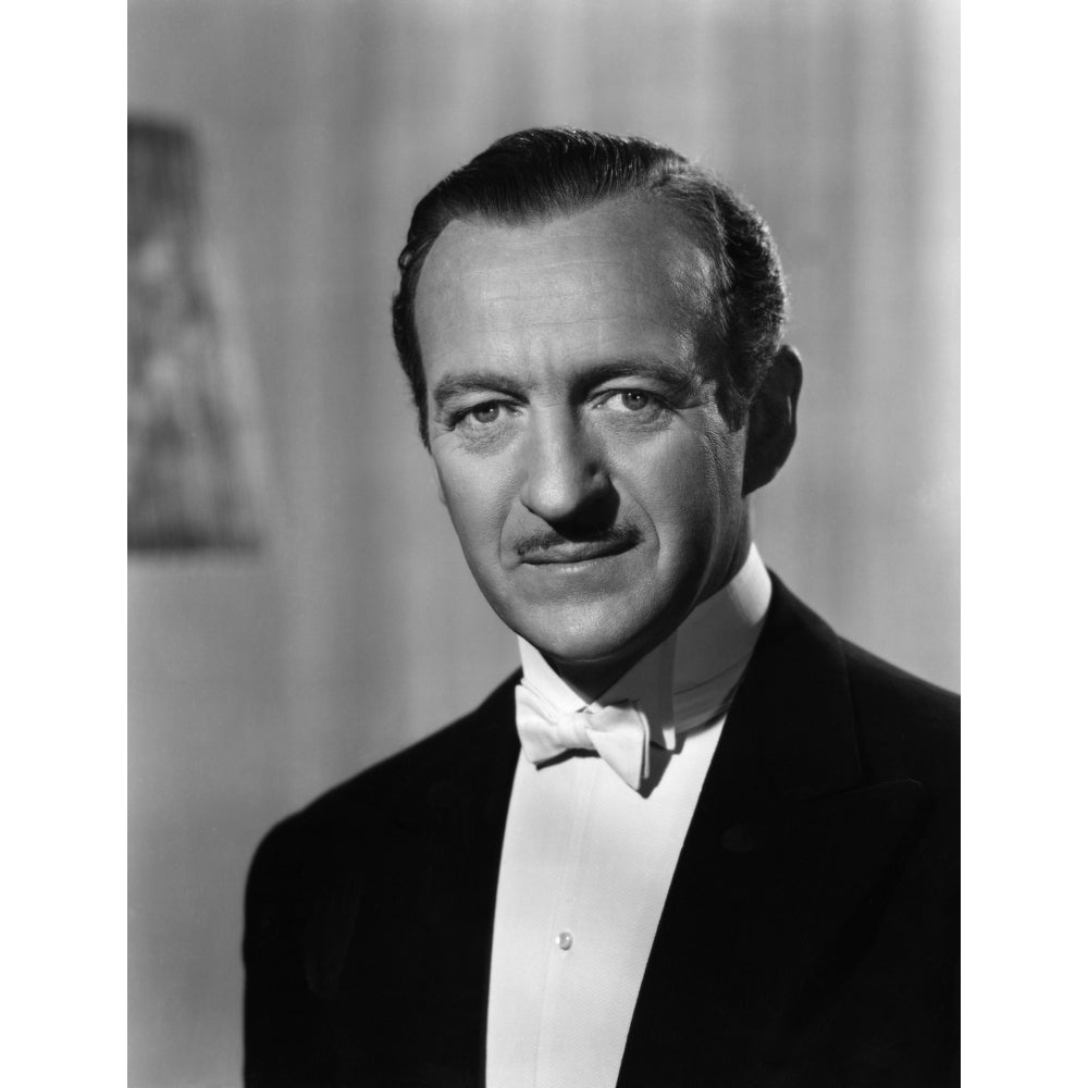 My Man Godfrey David Niven 1957 Photo Print Image 2