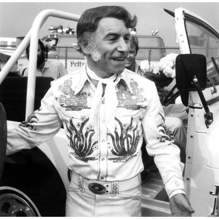 Nashville Henry Gibson 1975 Photo Print Image 1