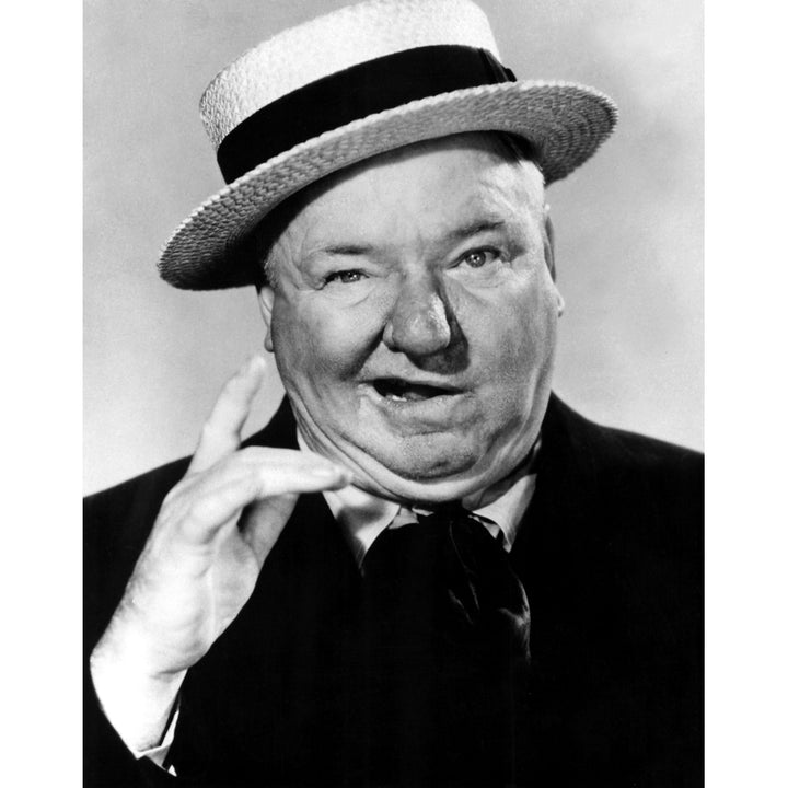 Never Give A Sucker An Even Break W.C. Fields 1941 Photo Print Image 1