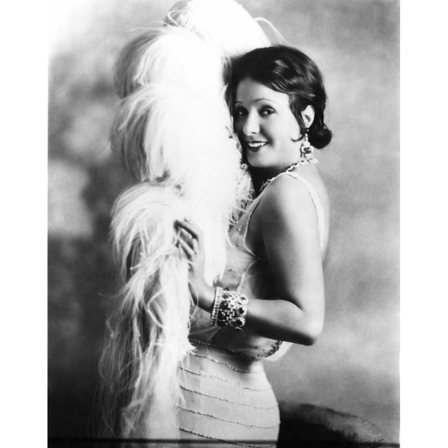 York Nights Norma Talmadge 1929 Photo Print Image 1