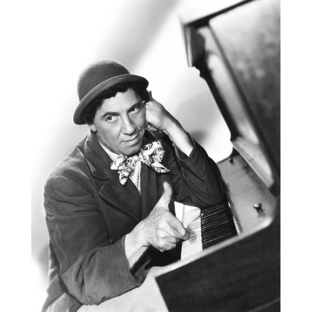 A Night In Casablanca Chico Marx 1946 Photo Print Image 2