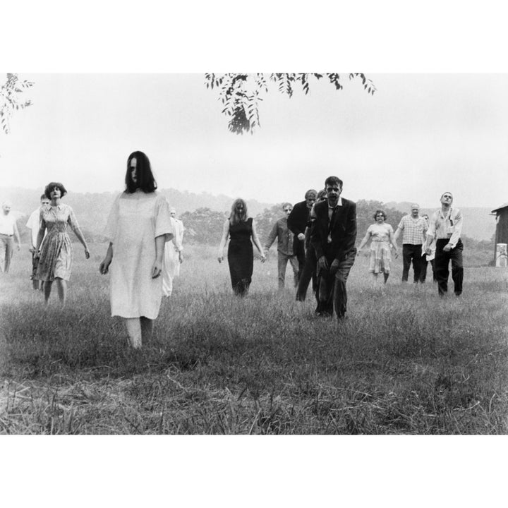 Night Of The Living Dead 1968. Photo Print Image 2