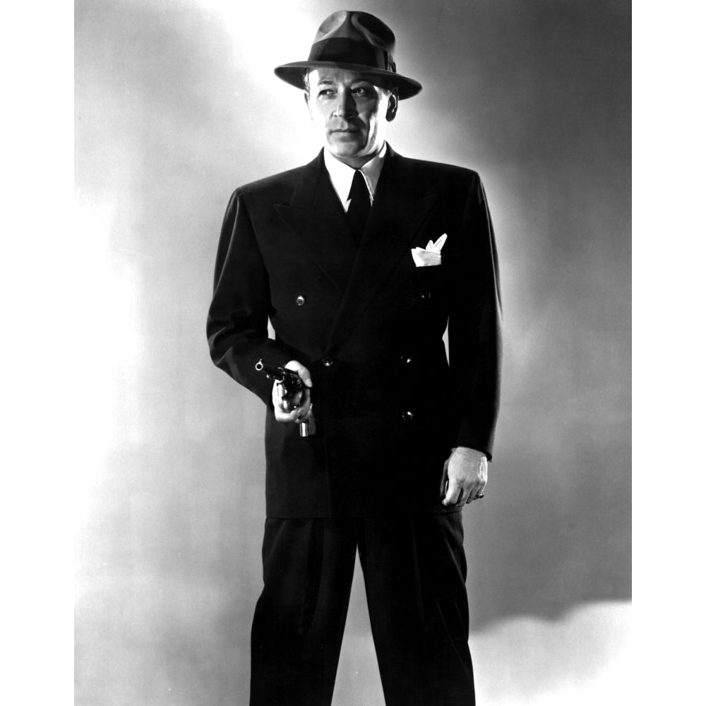 Nocturne George Raft 1946 Photo Print Image 2