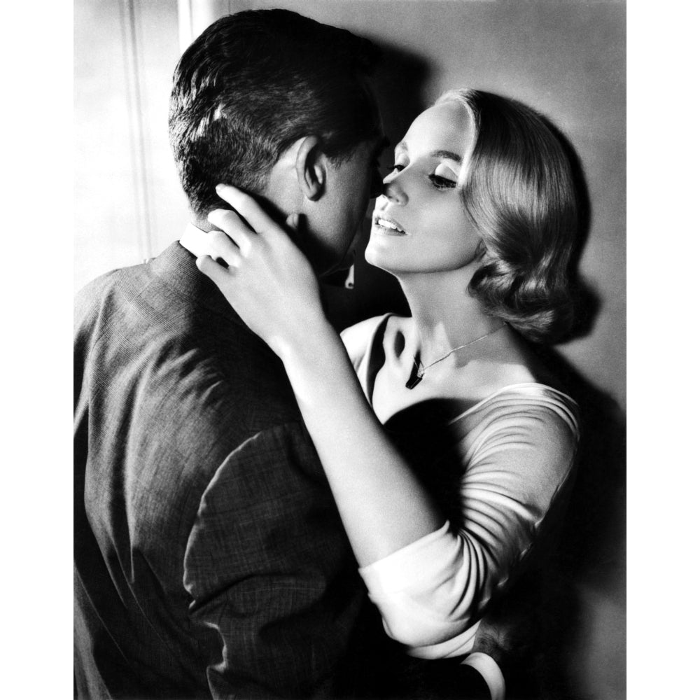 North By Northwest From Left Cary Grant Eva Marie Saint 1959 Photo Print Image 1